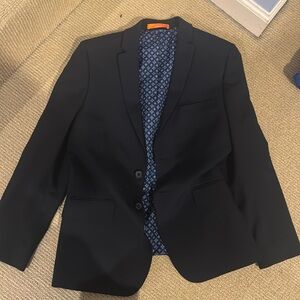 Talia Boys Blazer Navy